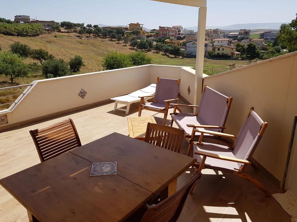 Bosco Sea Apartments San Leone Exteriör bild