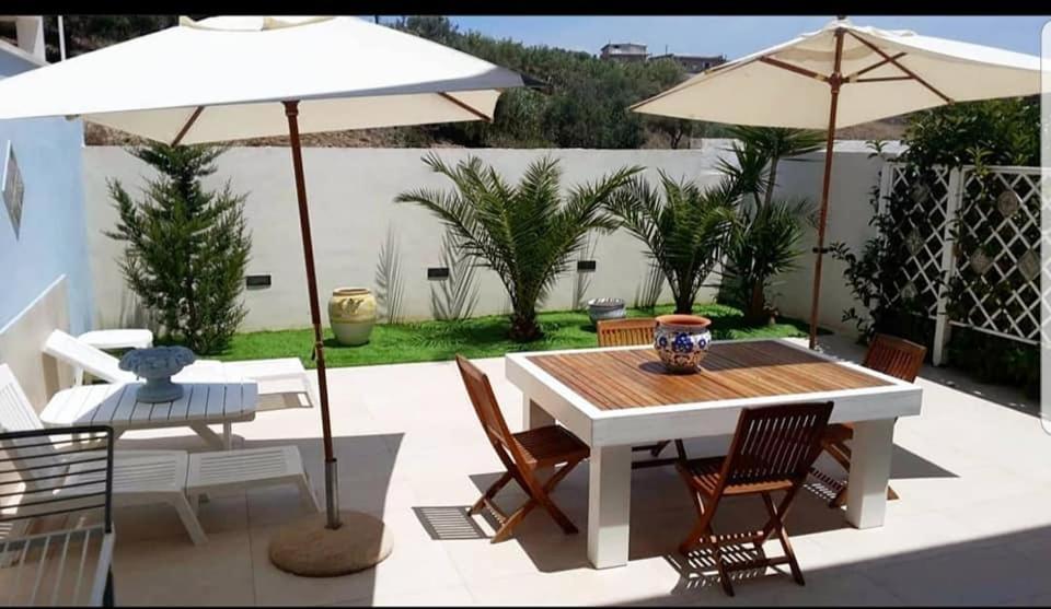 Bosco Sea Apartments San Leone Exteriör bild