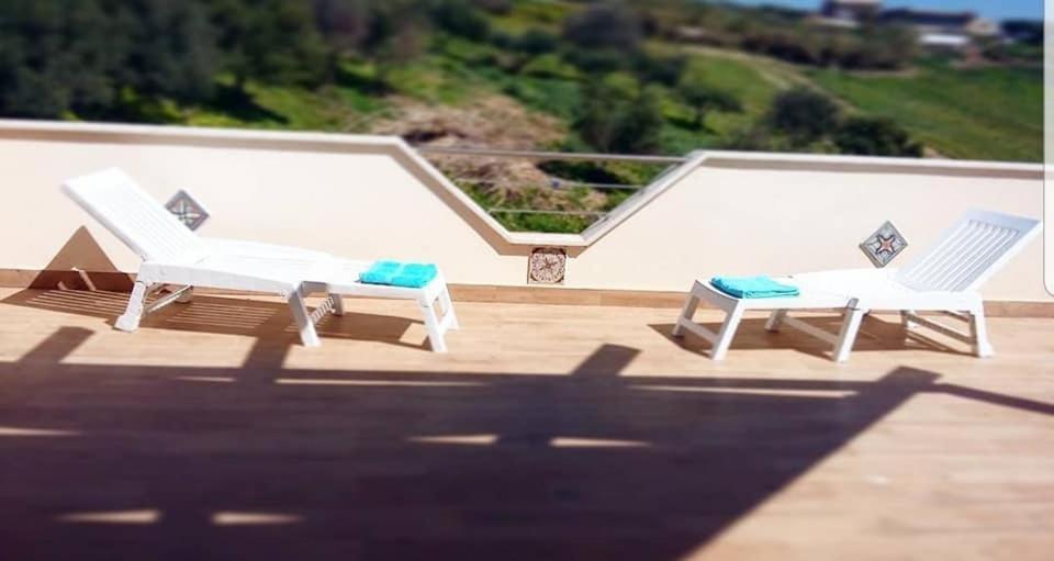 Bosco Sea Apartments San Leone Exteriör bild