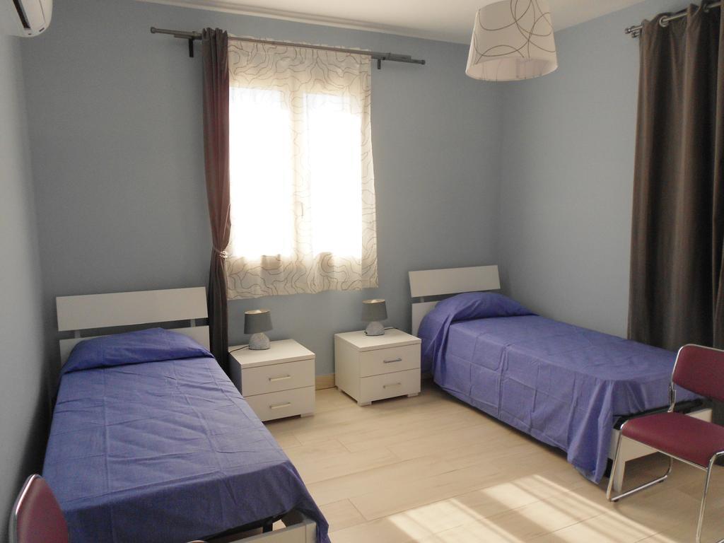 Bosco Sea Apartments San Leone Rum bild