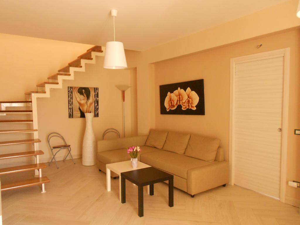 Bosco Sea Apartments San Leone Rum bild