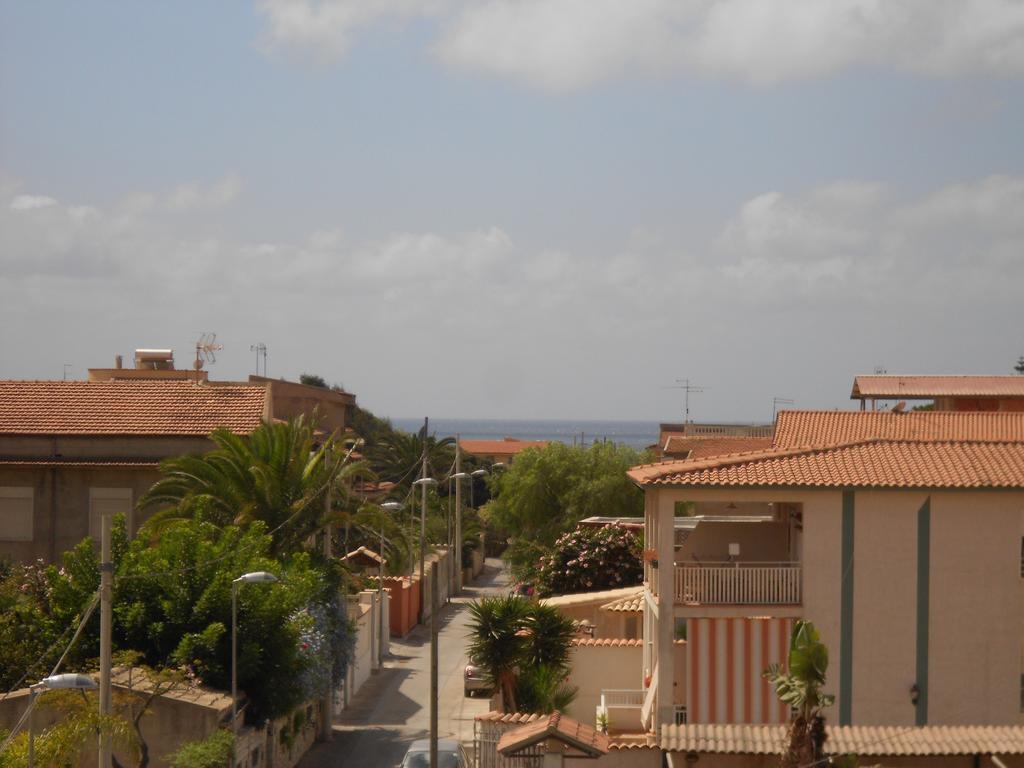 Bosco Sea Apartments San Leone Exteriör bild