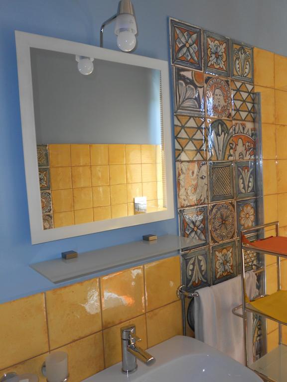 Bosco Sea Apartments San Leone Rum bild
