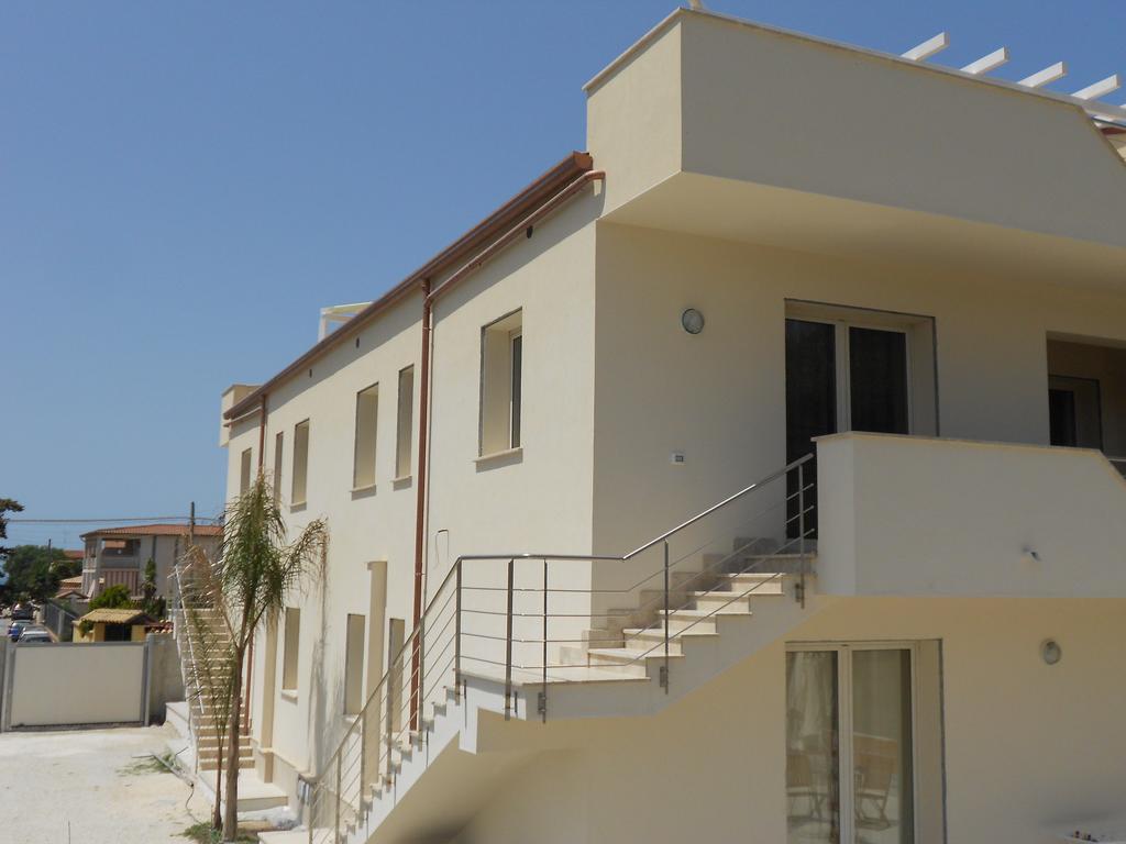 Bosco Sea Apartments San Leone Exteriör bild