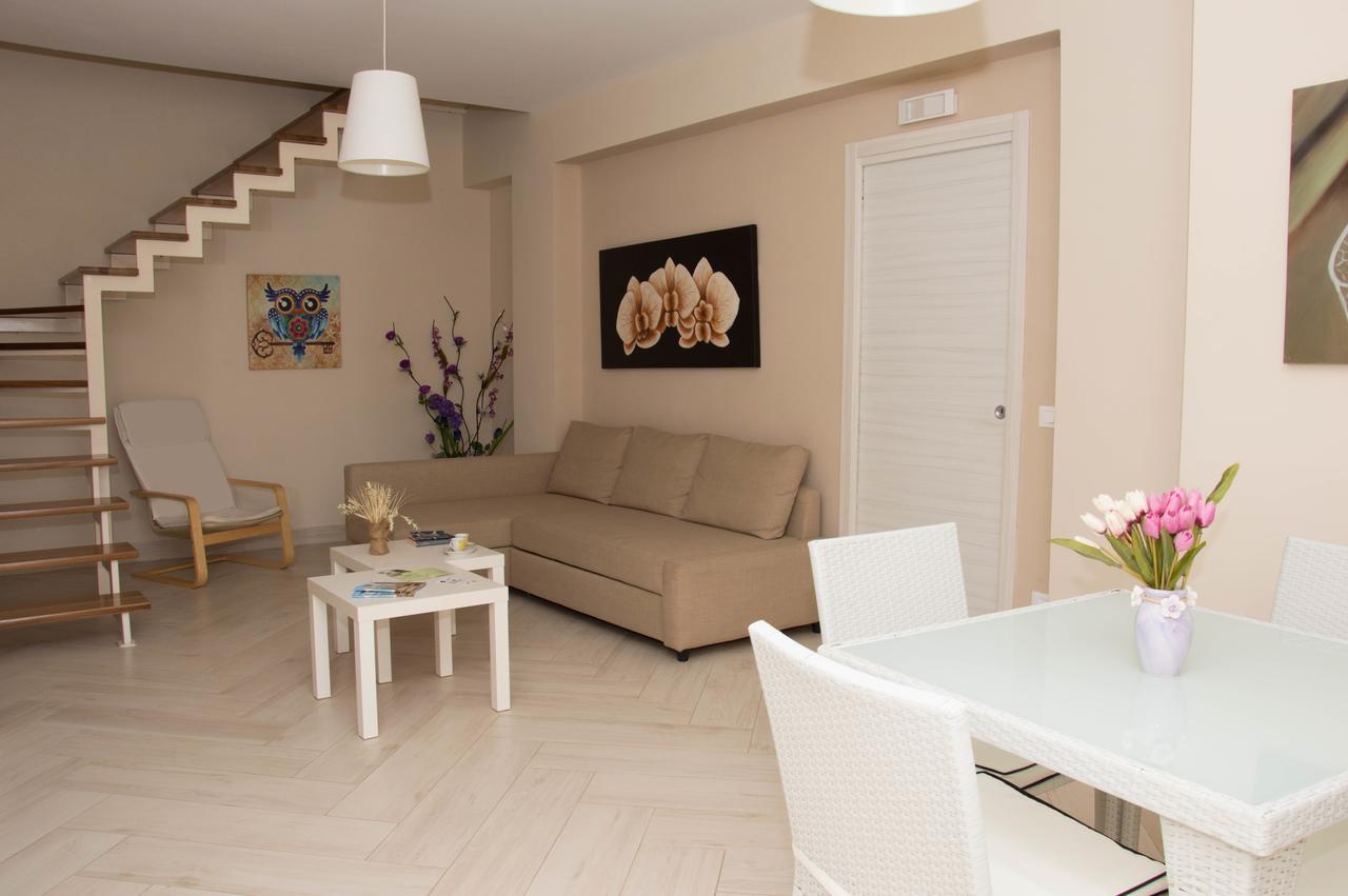 Bosco Sea Apartments San Leone Exteriör bild