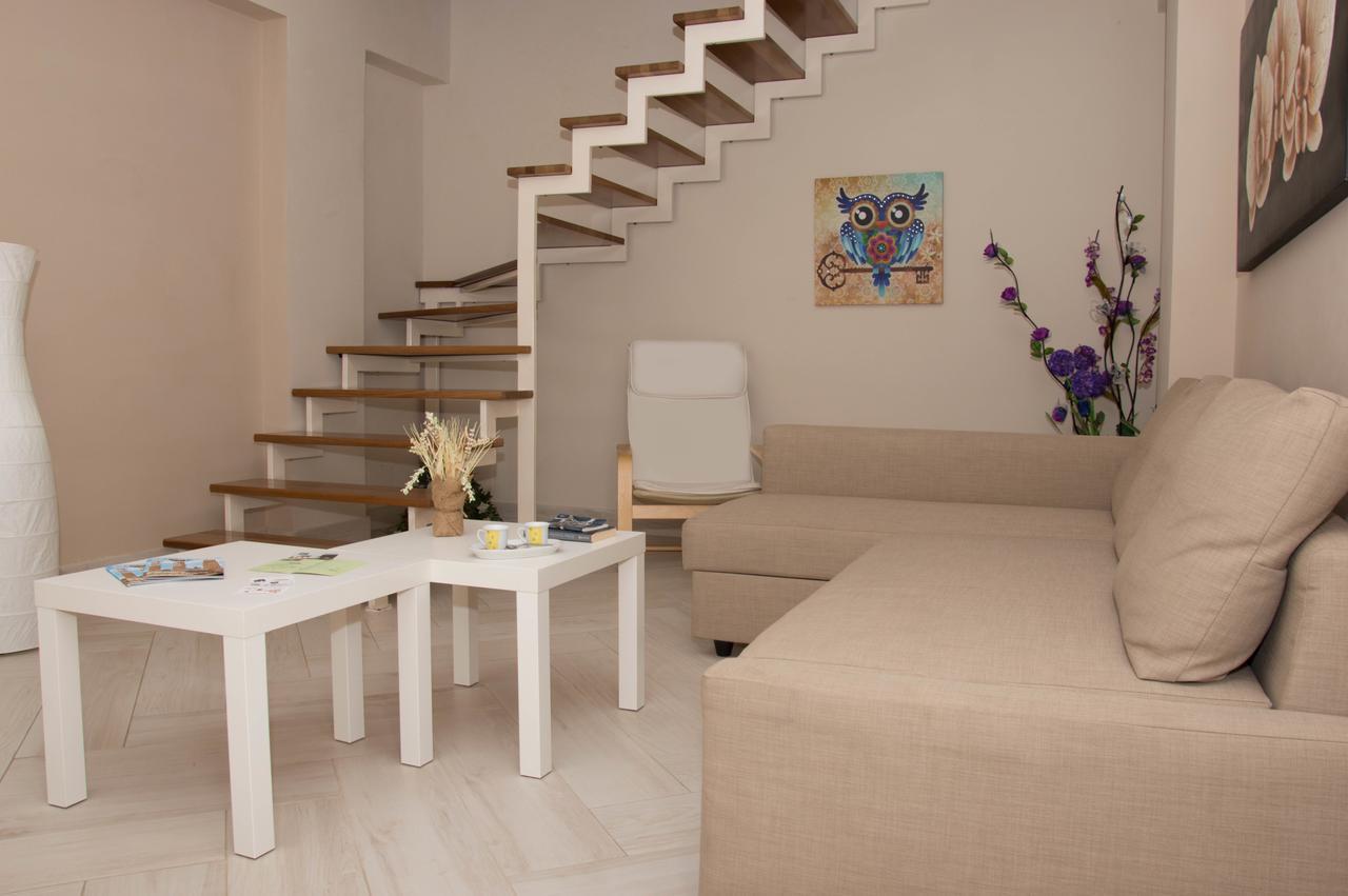 Bosco Sea Apartments San Leone Exteriör bild