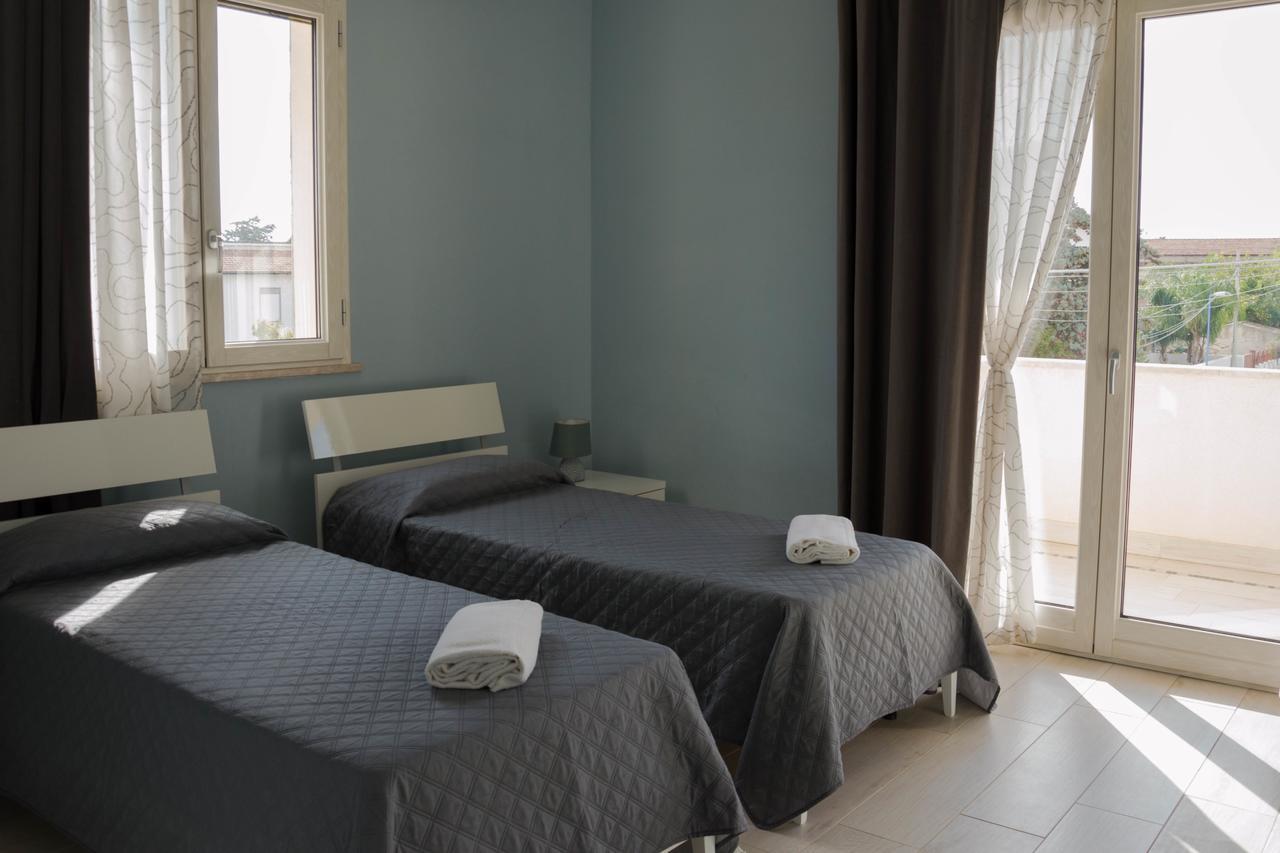 Bosco Sea Apartments San Leone Exteriör bild