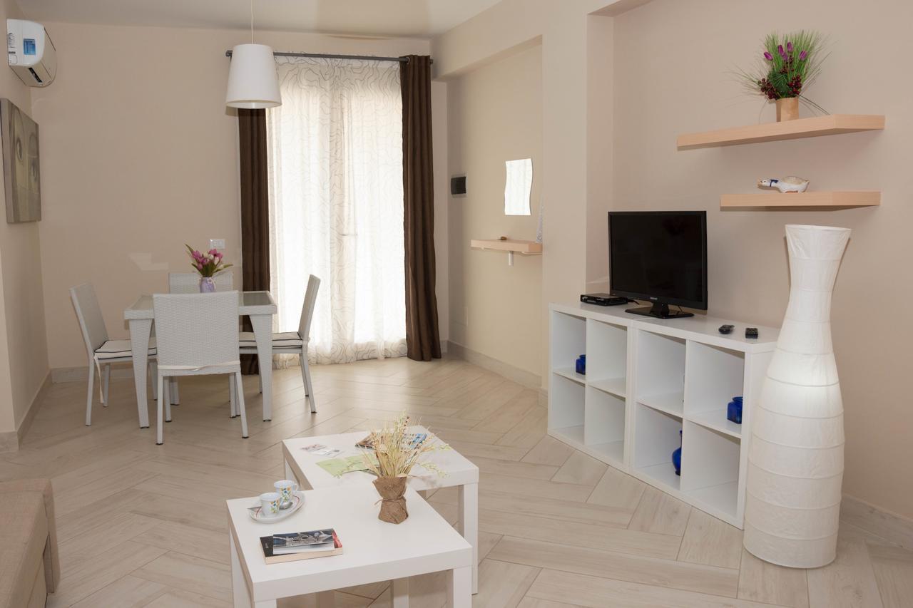 Bosco Sea Apartments San Leone Exteriör bild