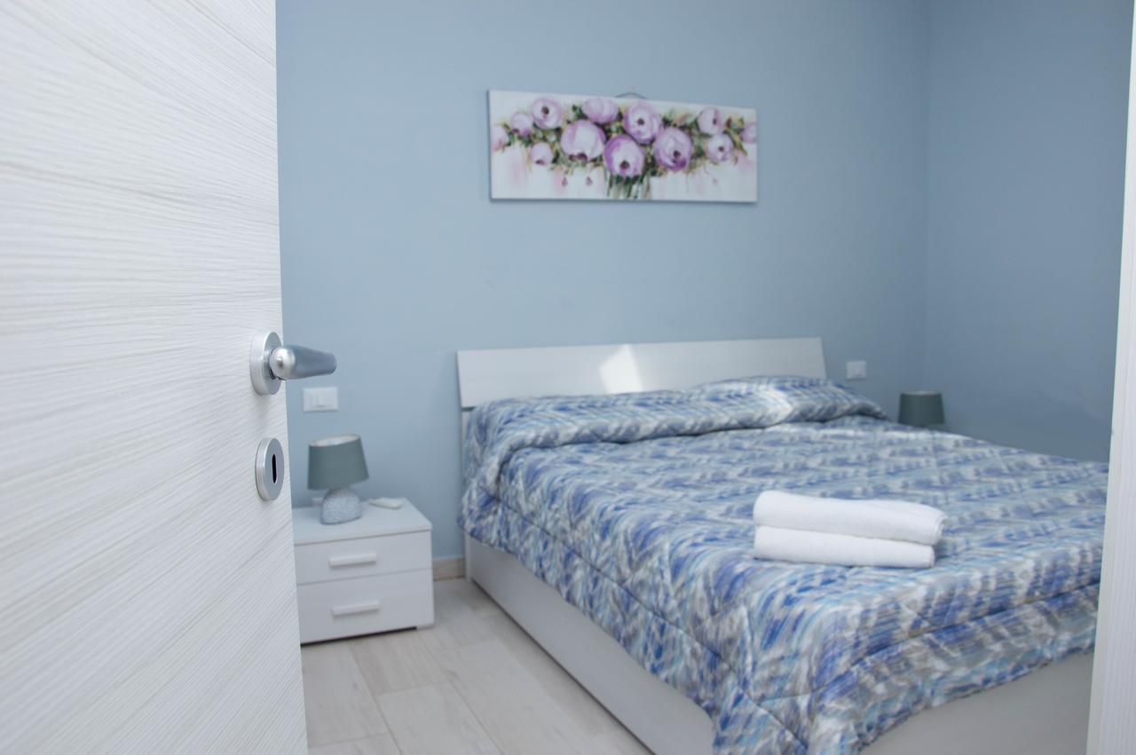 Bosco Sea Apartments San Leone Exteriör bild