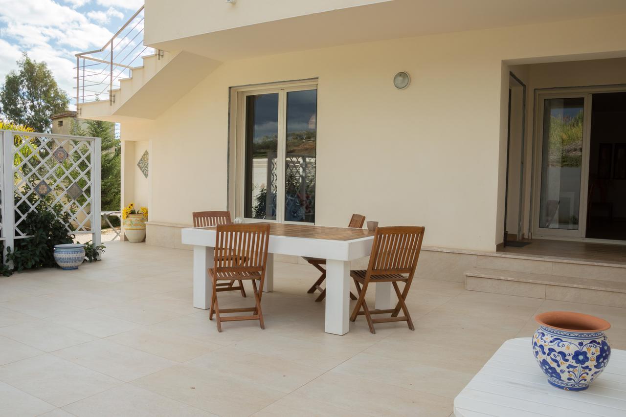 Bosco Sea Apartments San Leone Exteriör bild