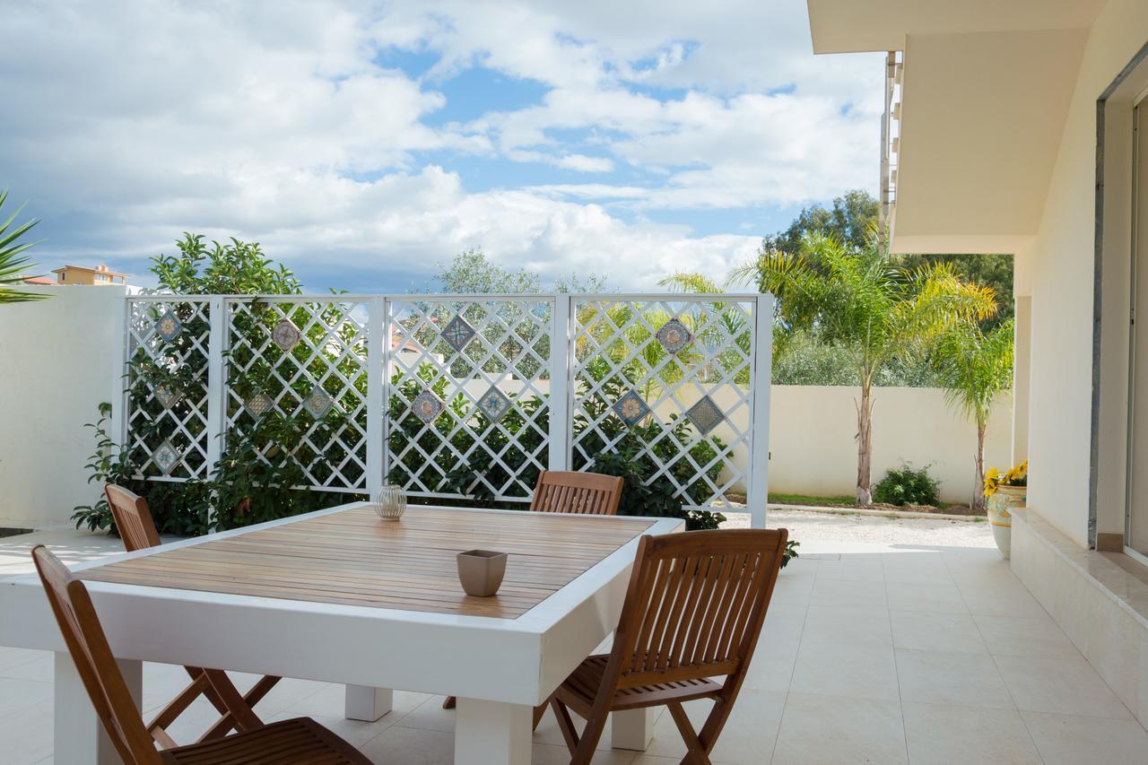 Bosco Sea Apartments San Leone Exteriör bild