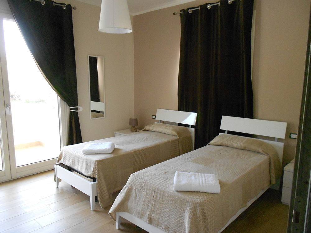 Bosco Sea Apartments San Leone Exteriör bild