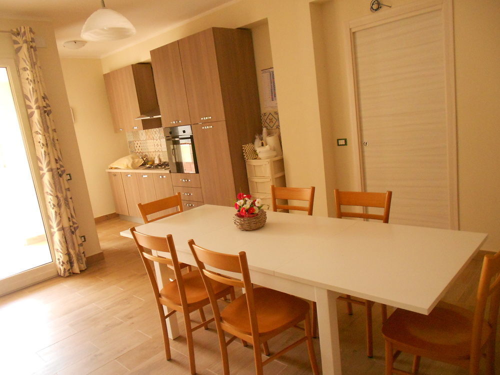 Bosco Sea Apartments San Leone Exteriör bild