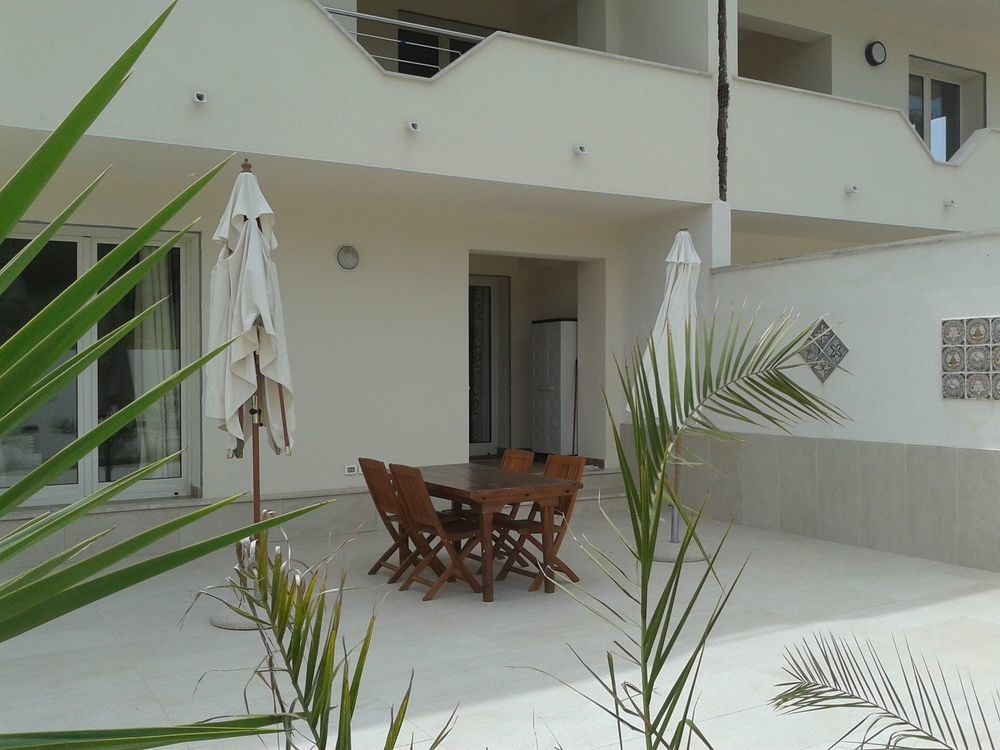 Bosco Sea Apartments San Leone Exteriör bild