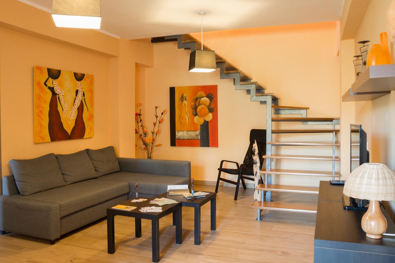 Bosco Sea Apartments San Leone Exteriör bild