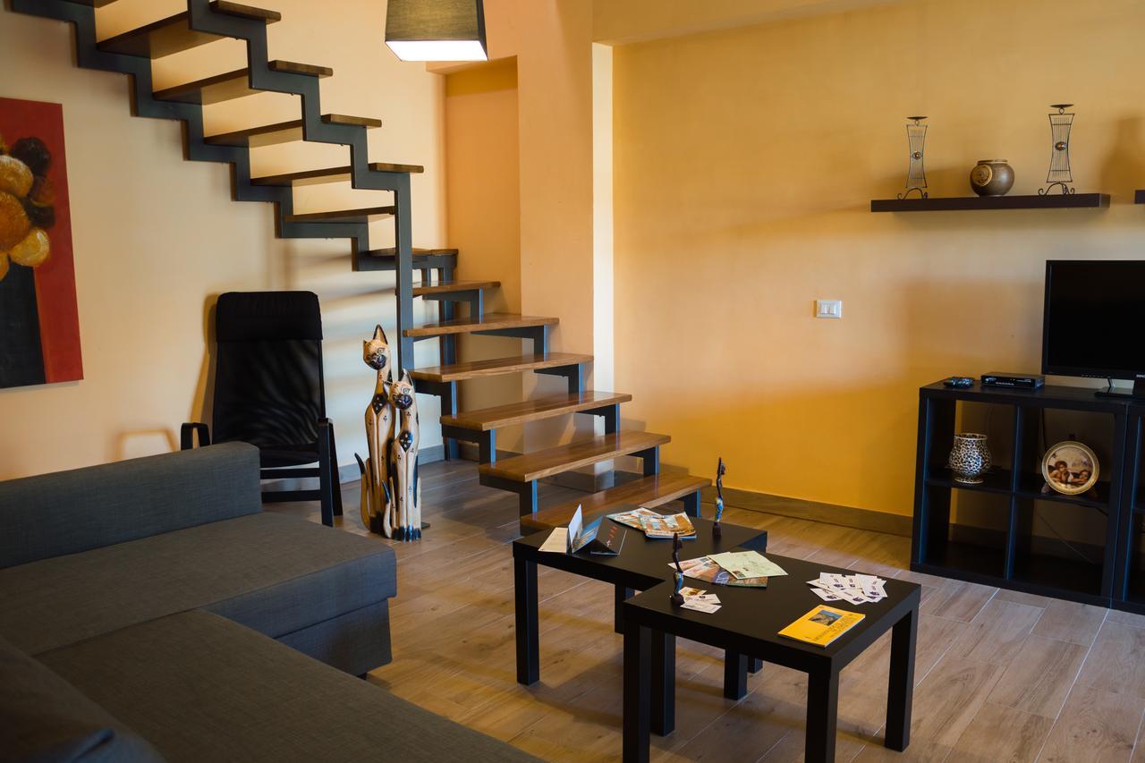 Bosco Sea Apartments San Leone Exteriör bild