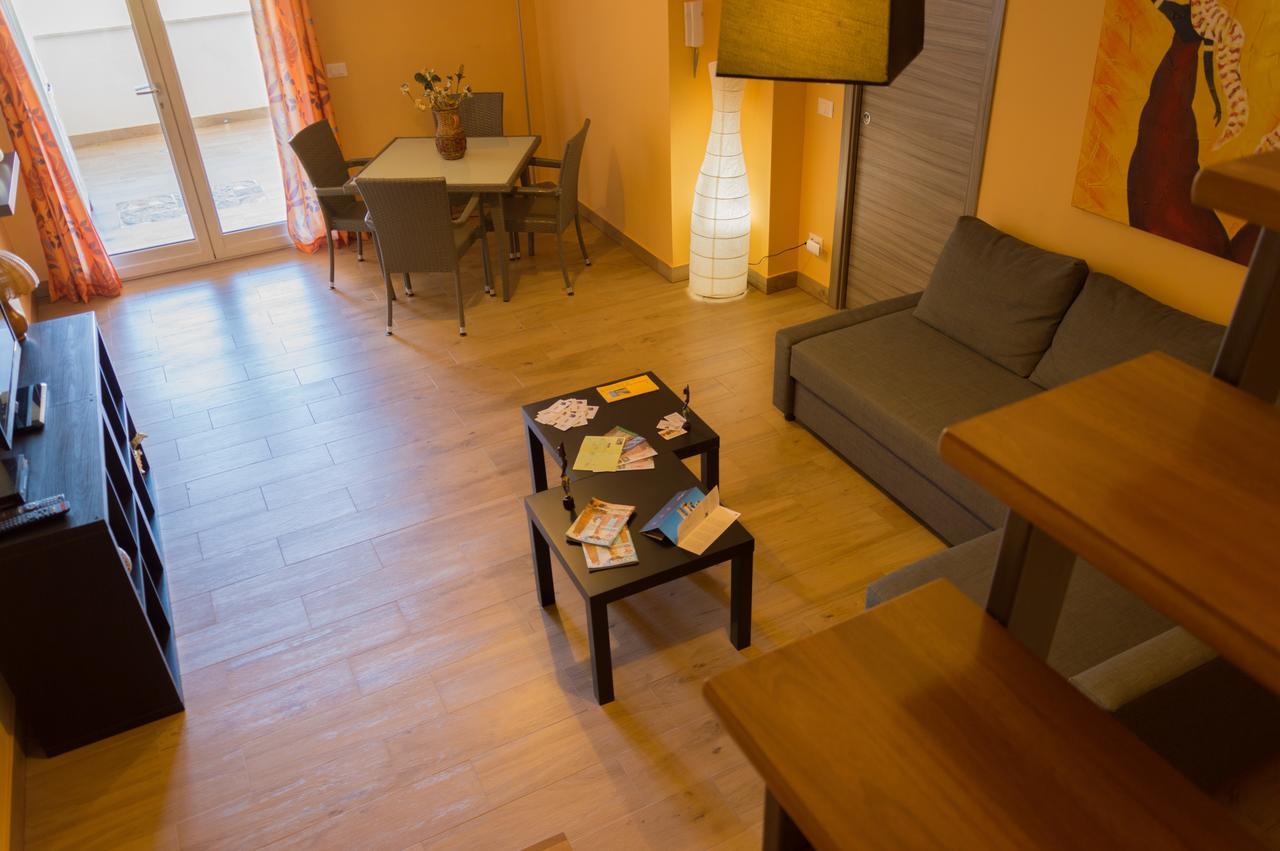 Bosco Sea Apartments San Leone Exteriör bild