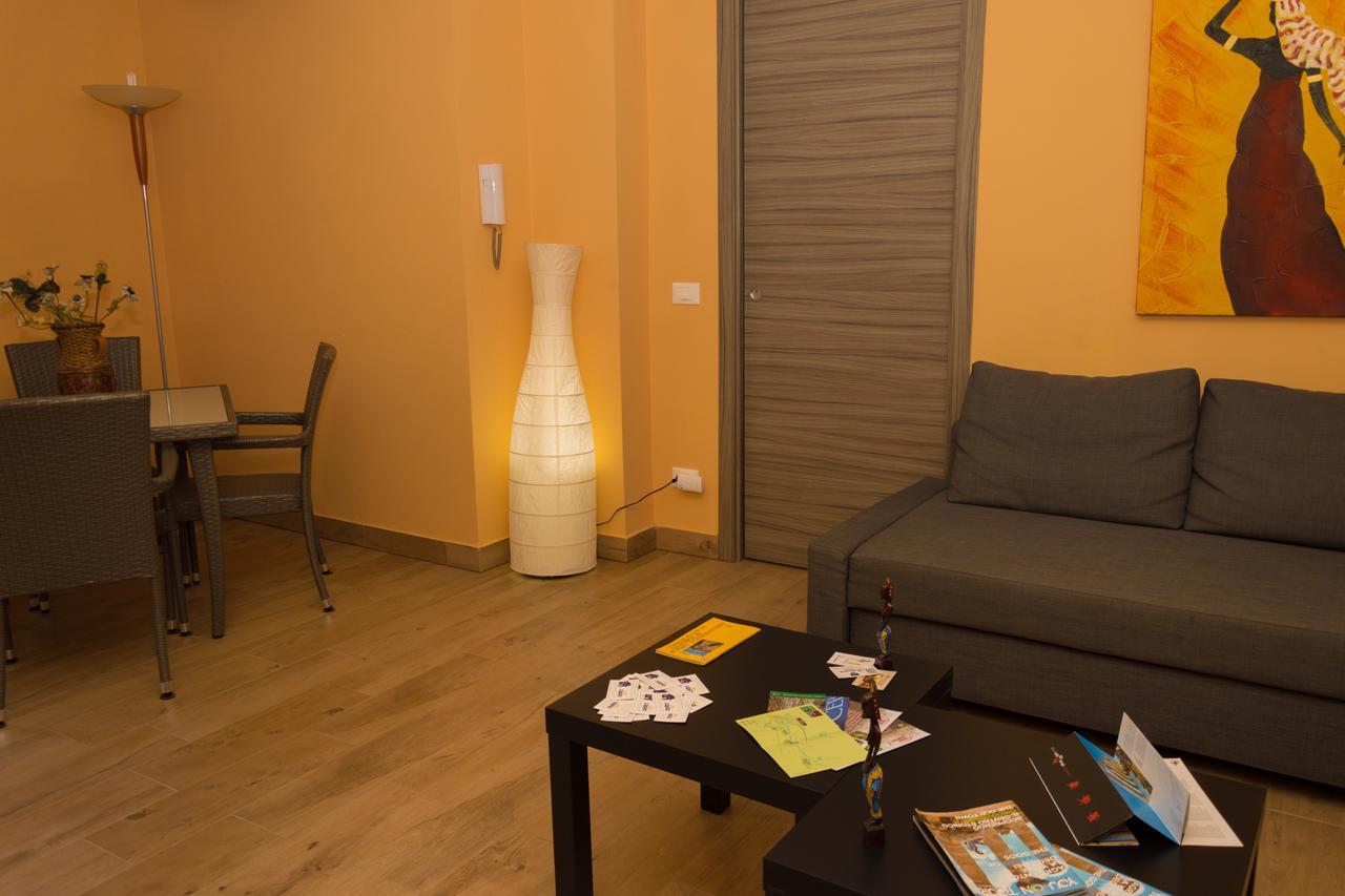 Bosco Sea Apartments San Leone Exteriör bild