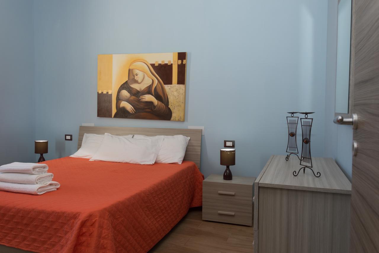 Bosco Sea Apartments San Leone Exteriör bild