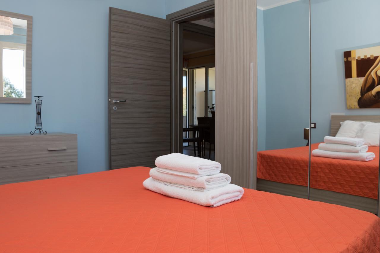 Bosco Sea Apartments San Leone Exteriör bild