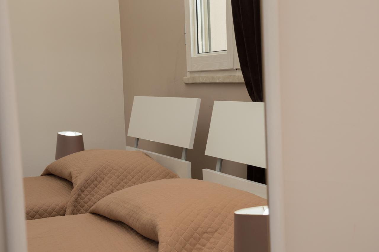 Bosco Sea Apartments San Leone Exteriör bild