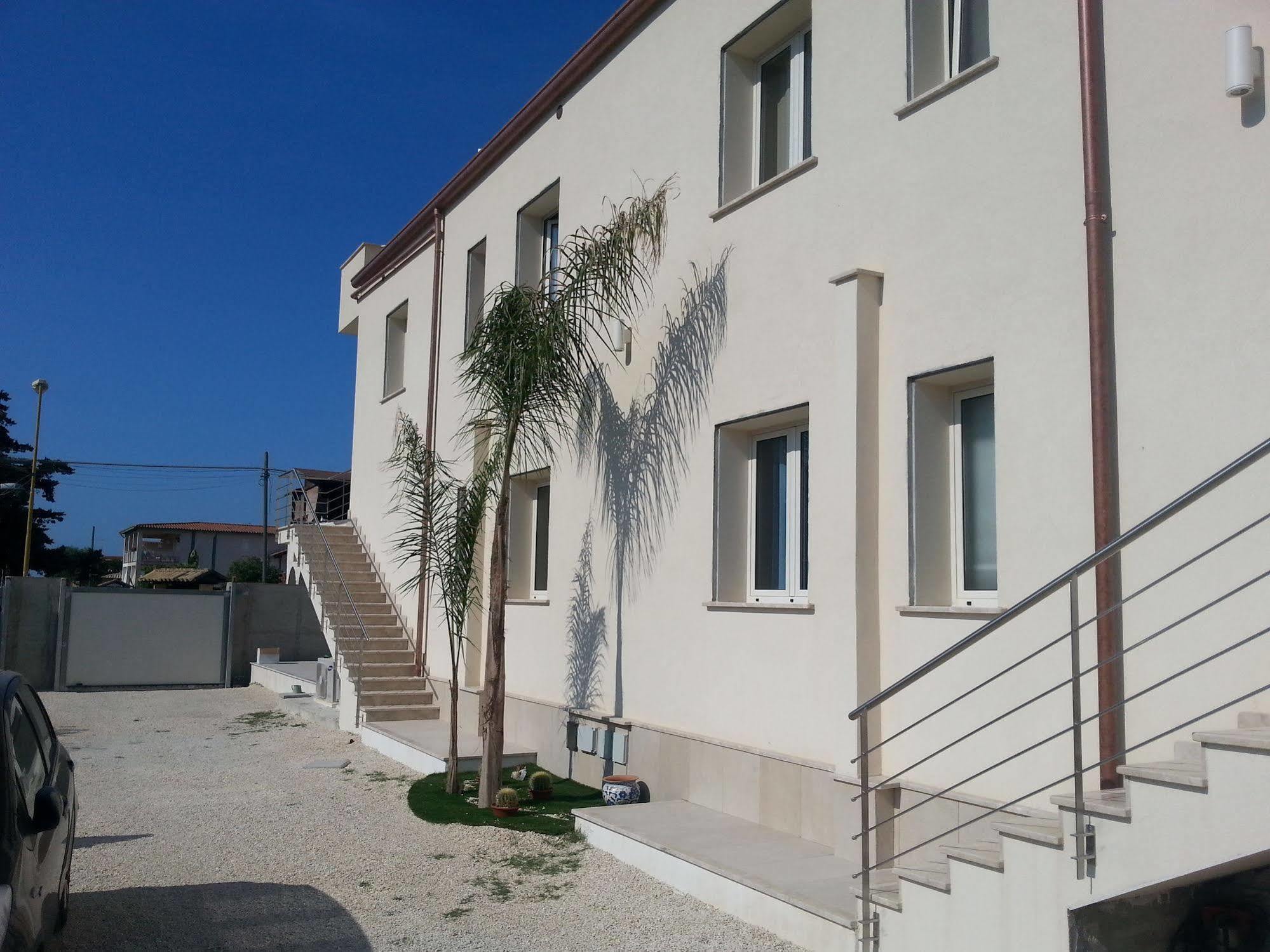 Bosco Sea Apartments San Leone Exteriör bild