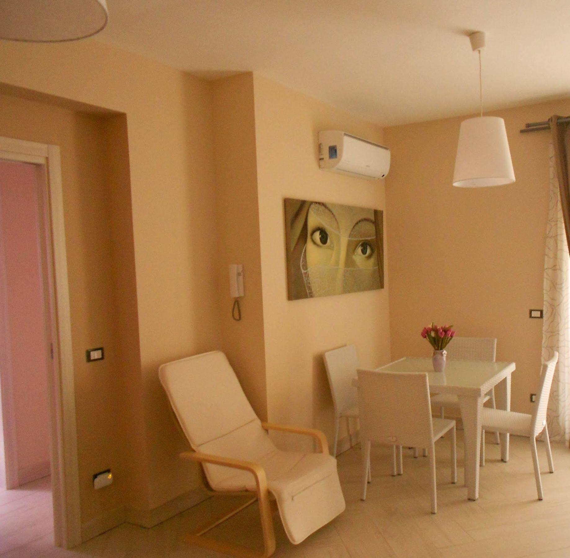 Bosco Sea Apartments San Leone Exteriör bild