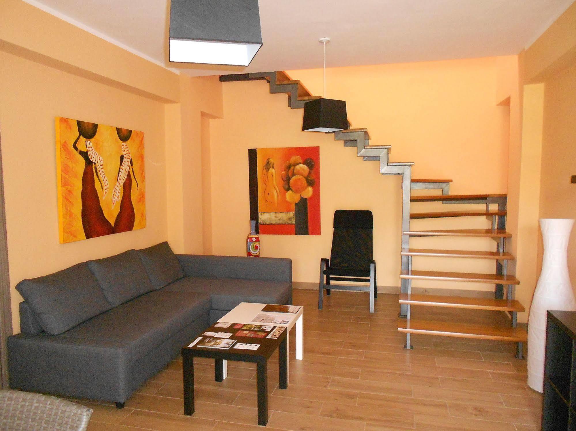 Bosco Sea Apartments San Leone Exteriör bild