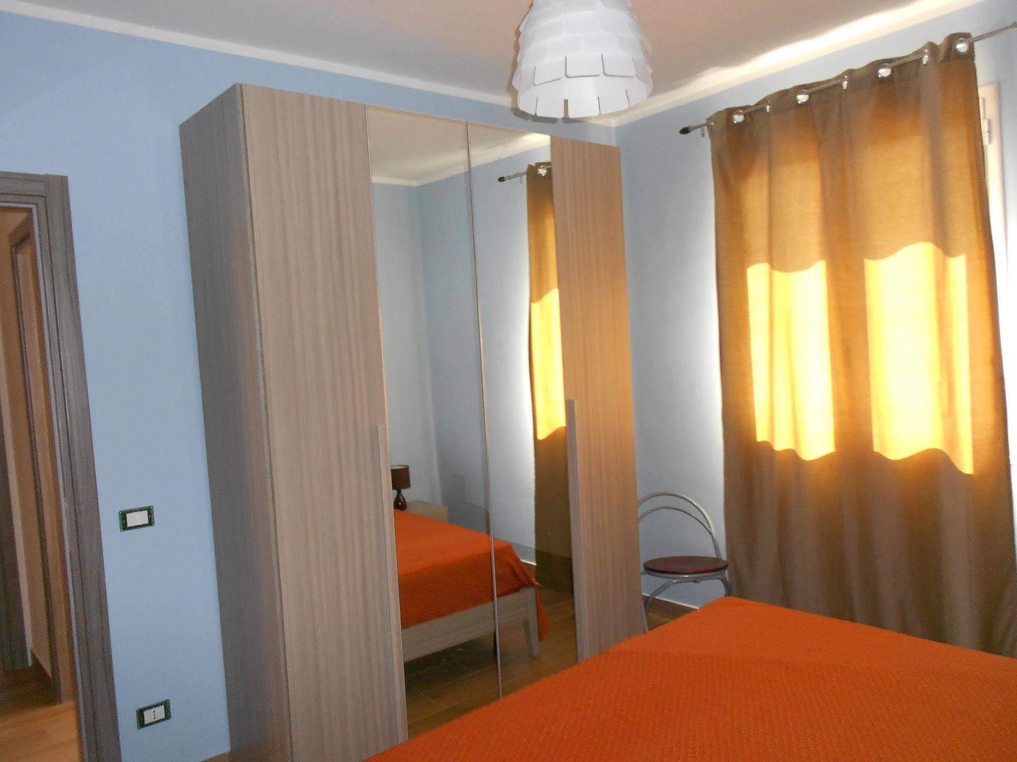 Bosco Sea Apartments San Leone Exteriör bild