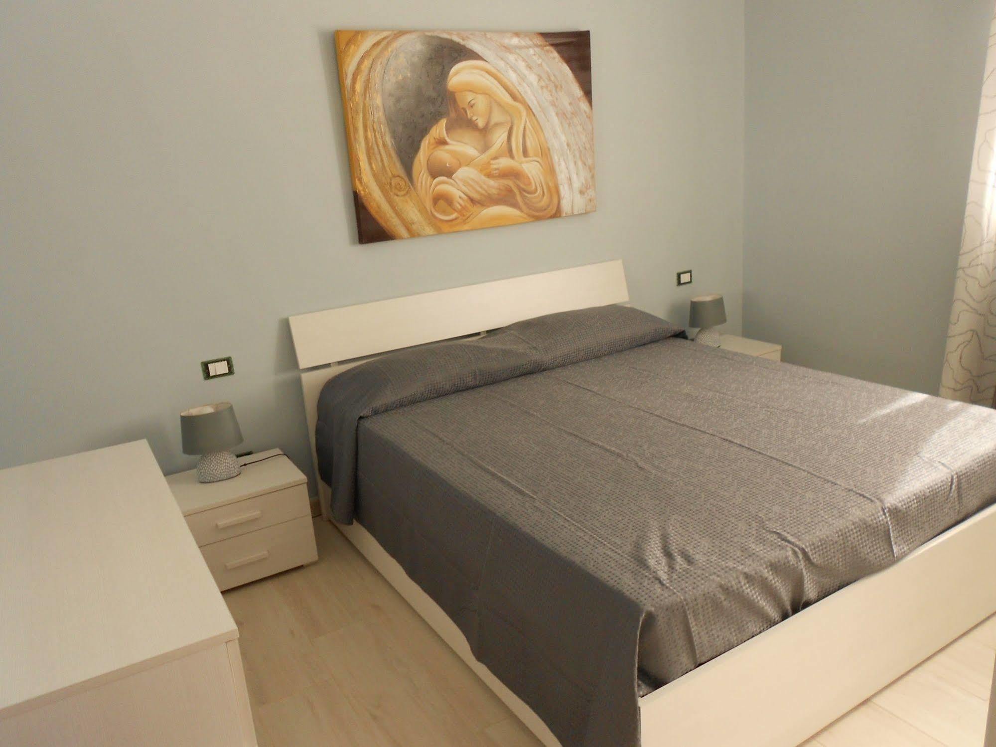 Bosco Sea Apartments San Leone Exteriör bild