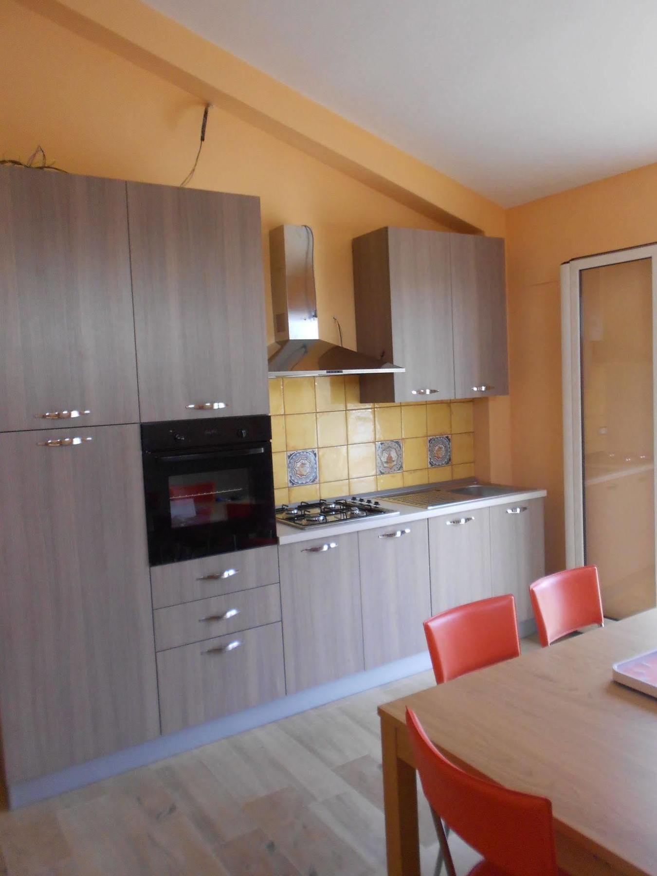 Bosco Sea Apartments San Leone Exteriör bild