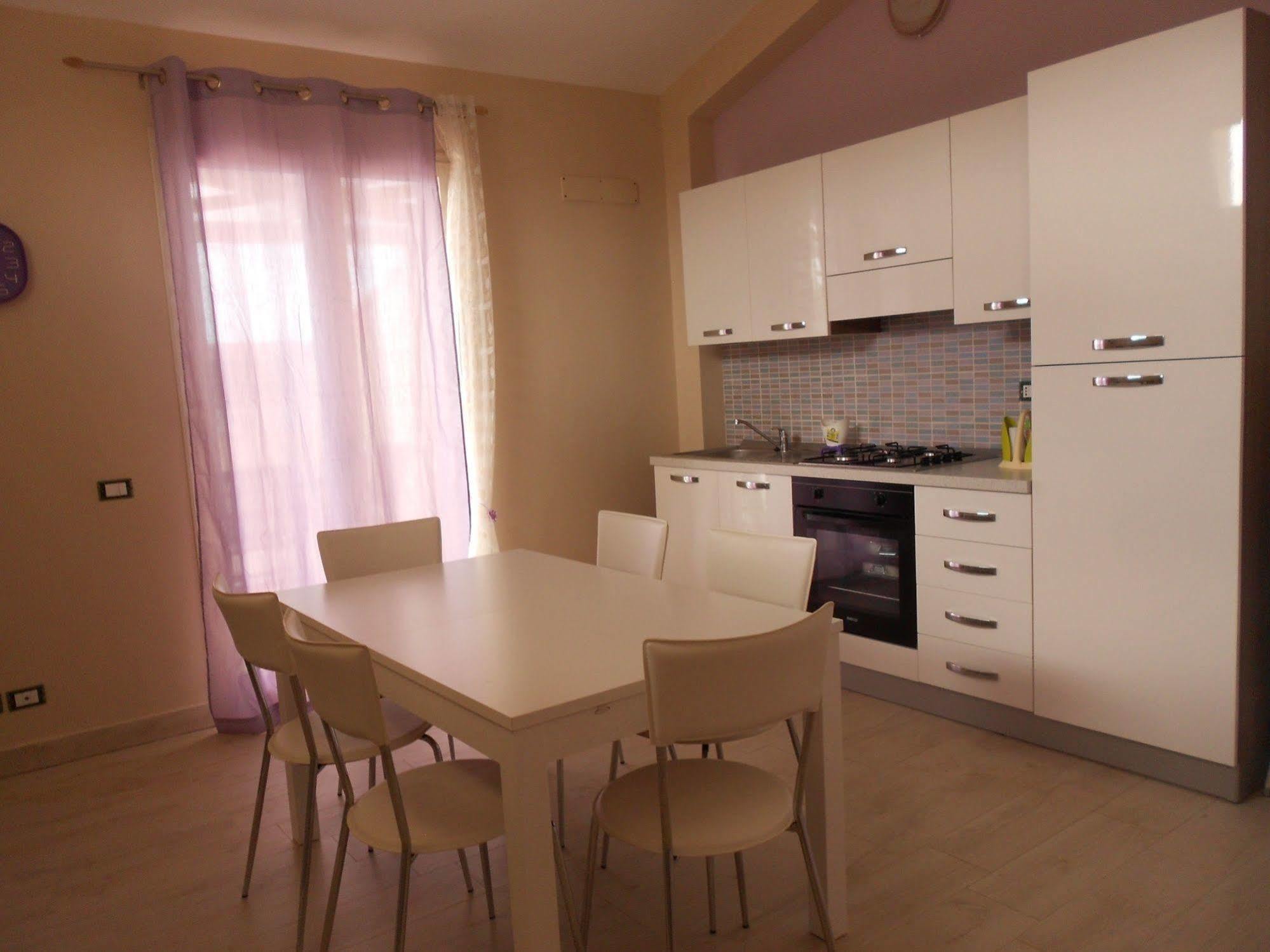 Bosco Sea Apartments San Leone Exteriör bild
