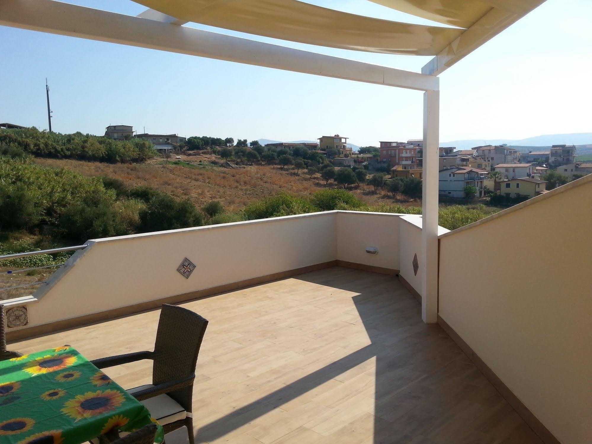Bosco Sea Apartments San Leone Exteriör bild
