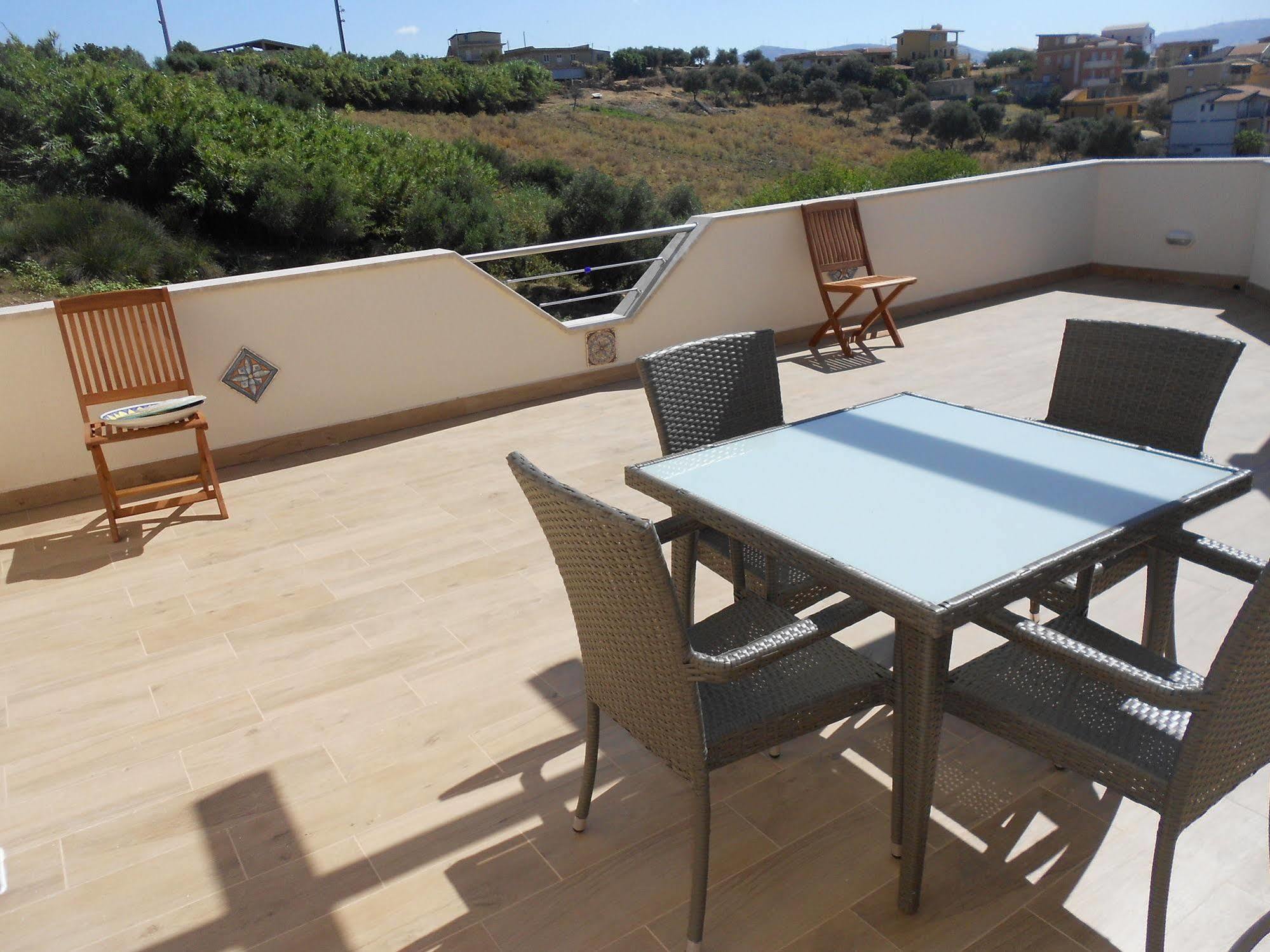 Bosco Sea Apartments San Leone Exteriör bild