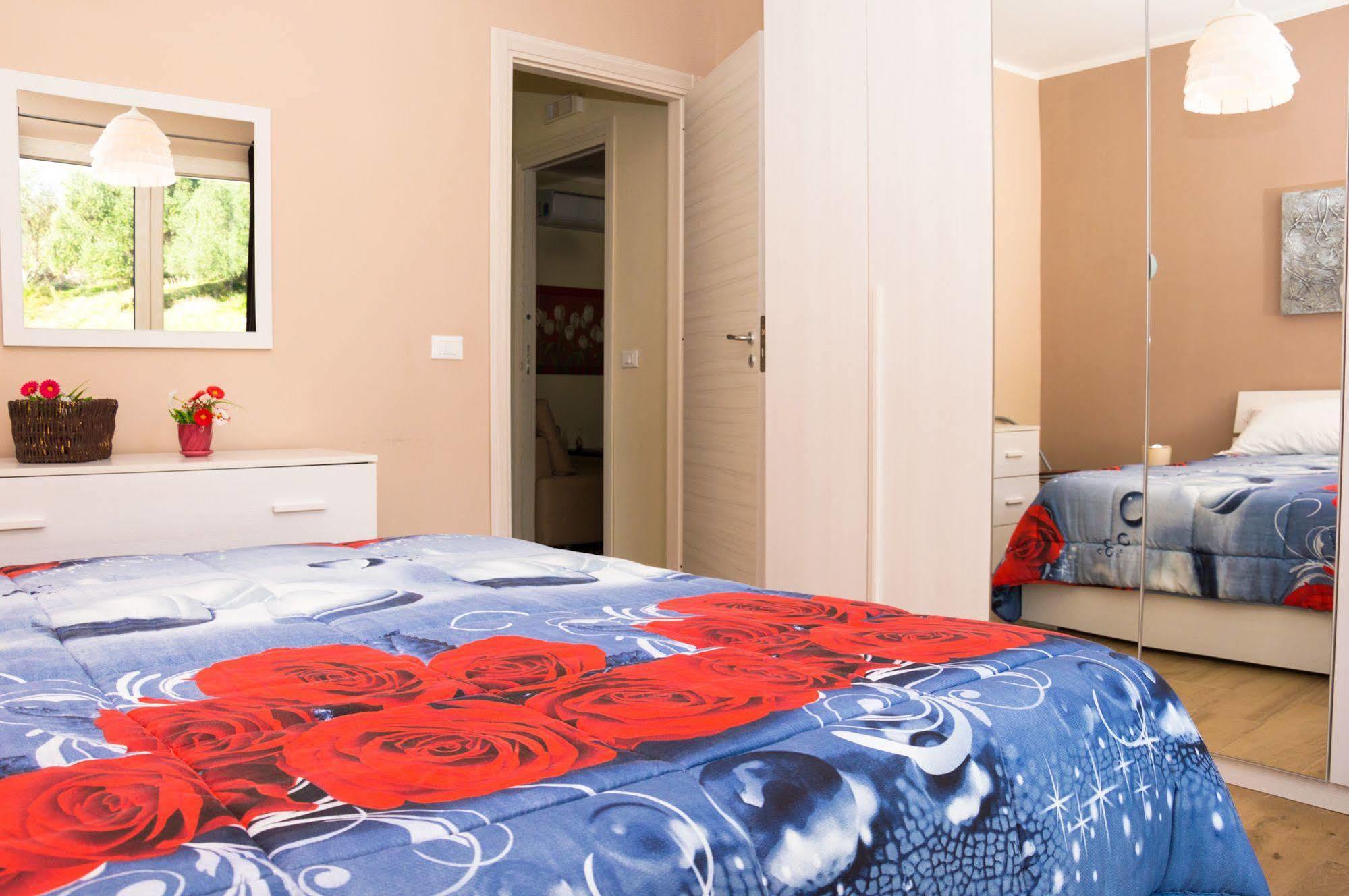 Bosco Sea Apartments San Leone Exteriör bild